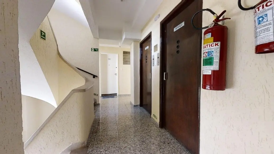 Foto 7 de Apartamento com 1 quarto à venda, 42m2 em República, São Paulo - SP