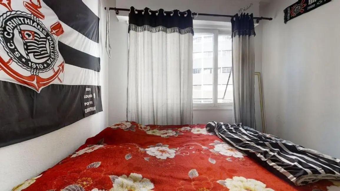 Foto 5 de Apartamento com 1 quarto à venda, 42m2 em República, São Paulo - SP