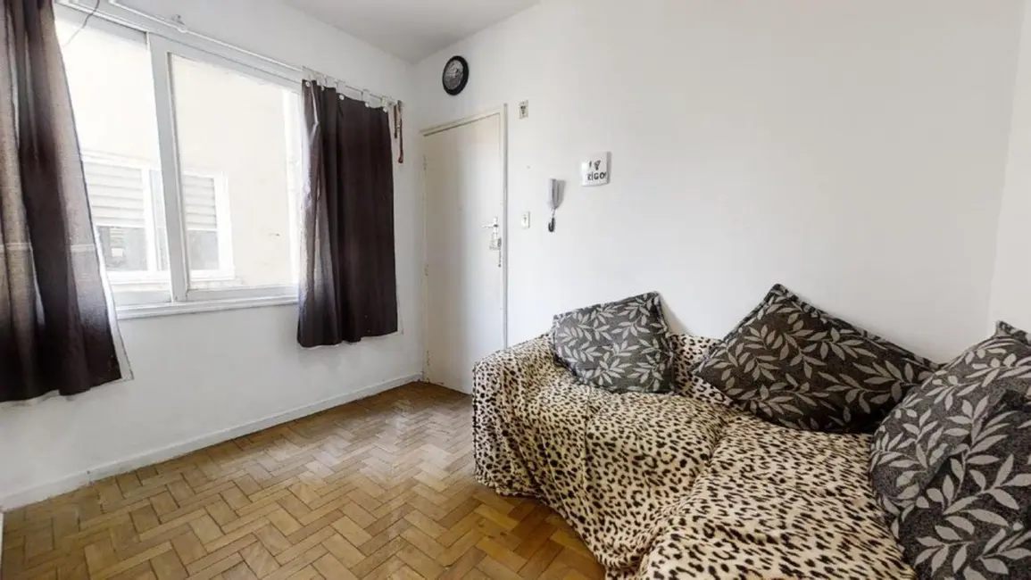 Foto 1 de Apartamento com 1 quarto à venda, 42m2 em República, São Paulo - SP