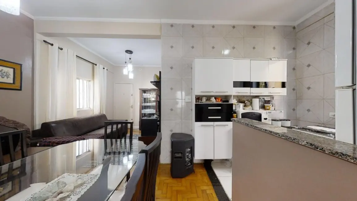 Foto 4 de Apartamento com 1 quarto à venda, 60m2 em República, São Paulo - SP