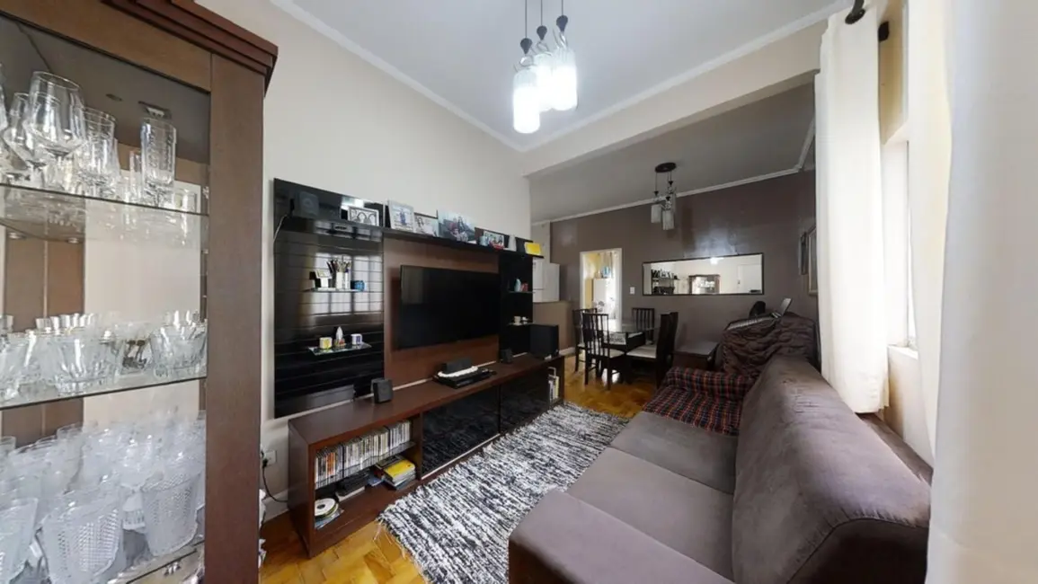 Foto 1 de Apartamento com 1 quarto à venda, 60m2 em República, São Paulo - SP