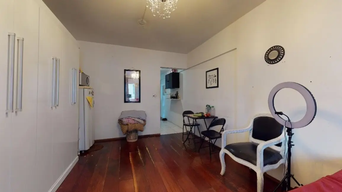 Foto 5 de Apartamento à venda, 28m2 em República, São Paulo - SP