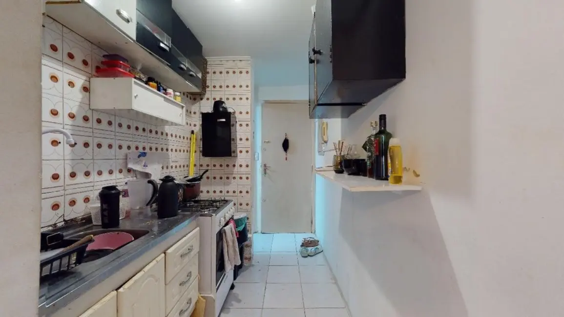 Foto 3 de Apartamento à venda, 28m2 em República, São Paulo - SP