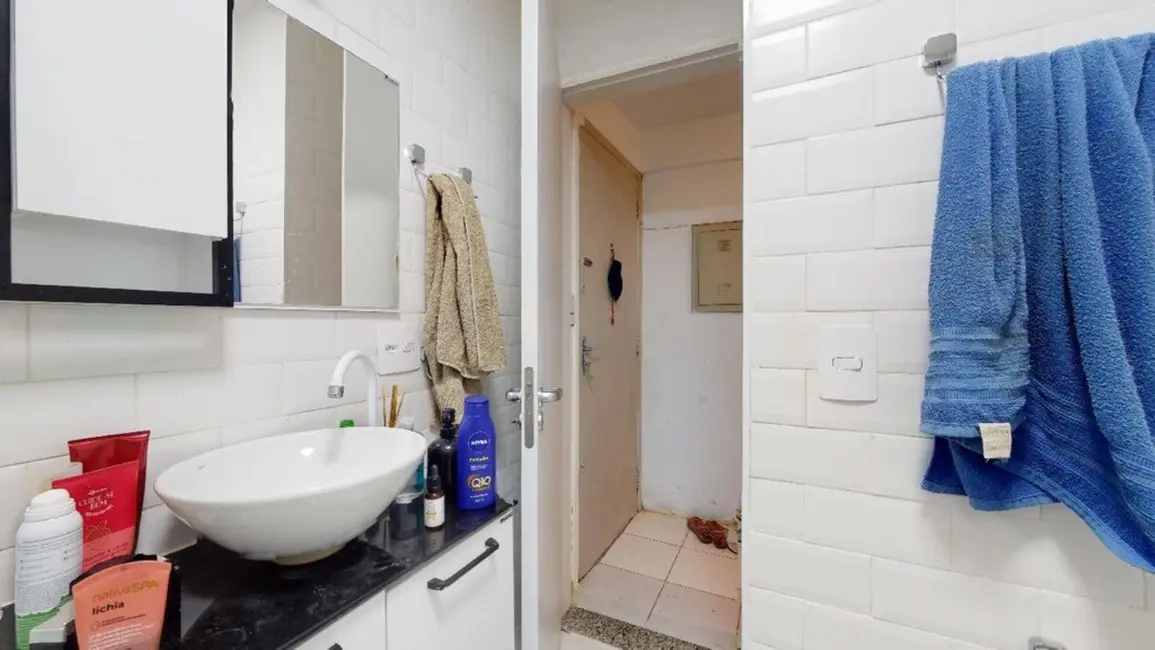 Foto 2 de Apartamento à venda, 28m2 em República, São Paulo - SP