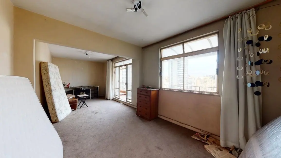 Apartamento com 2 quartos à venda, 140m2 em República, São Paulo - SP - imagem 7 Foto 7 de Apartamento com 2 quartos à venda, 140m2 em República, São Paulo - SP