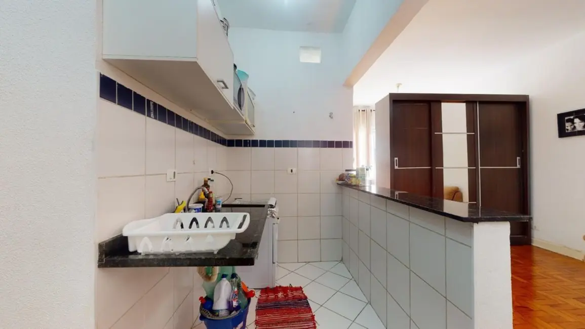 Foto 4 de Apartamento à venda, 39m2 em República, São Paulo - SP