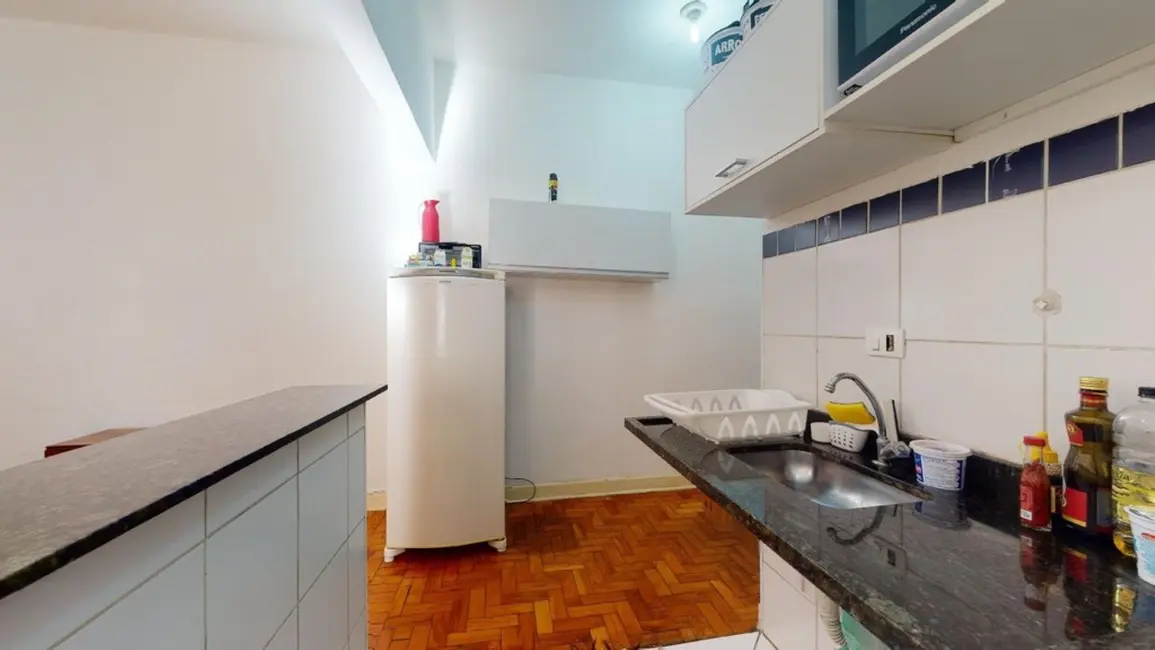 Foto 5 de Apartamento à venda, 39m2 em República, São Paulo - SP