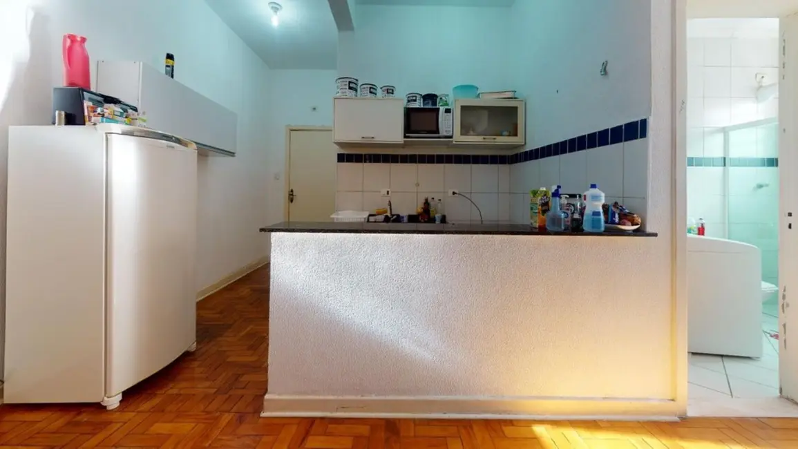 Foto 3 de Apartamento à venda, 39m2 em República, São Paulo - SP