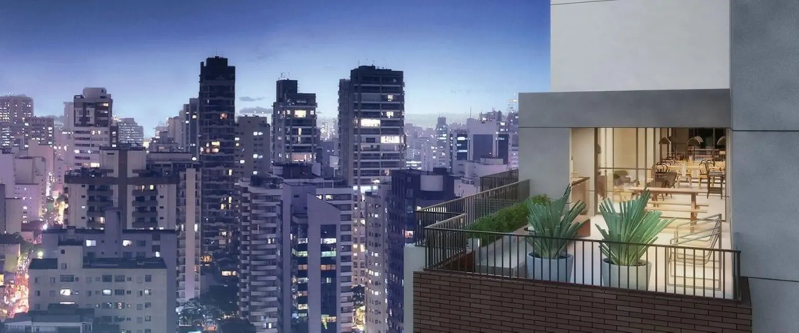 Apartamento com 2 quartos à venda, 55m2 em República, São Paulo - SP - imagem 7 Foto 7 de Apartamento com 2 quartos à venda, 55m2 em República, São Paulo - SP