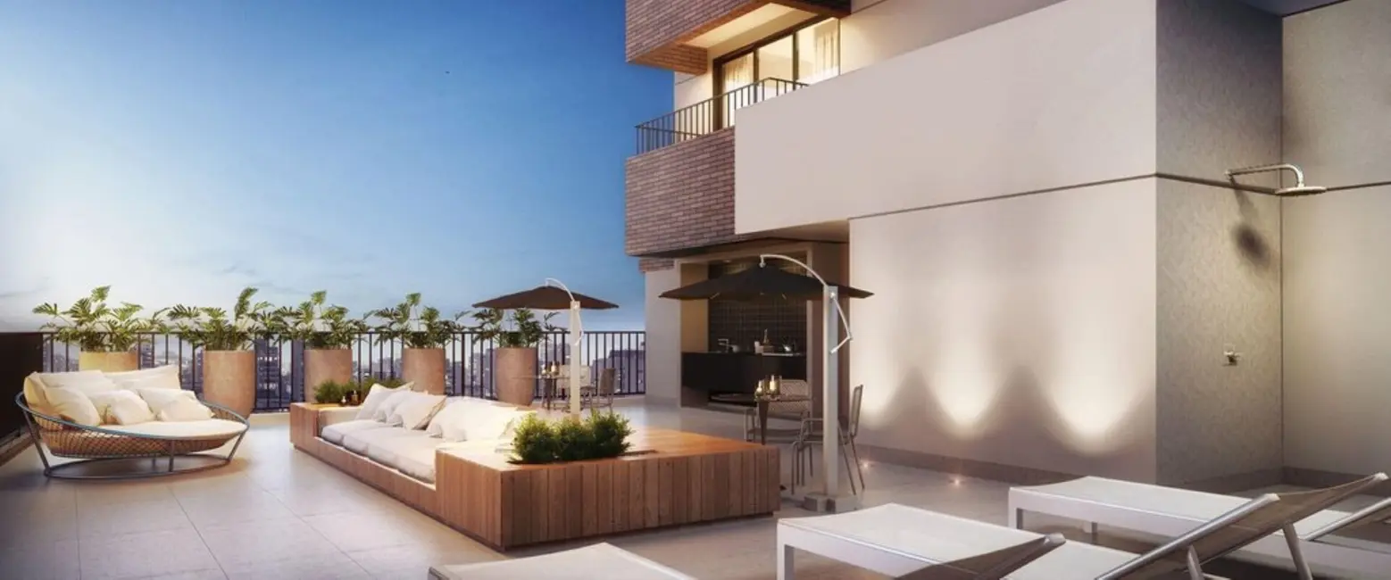 Apartamento com 2 quartos à venda, 55m2 em República, São Paulo - SP - imagem 6 Foto 6 de Apartamento com 2 quartos à venda, 55m2 em República, São Paulo - SP