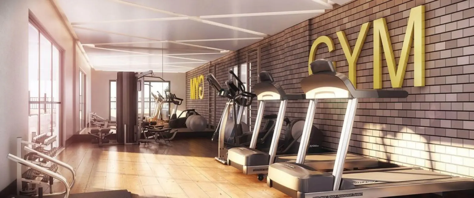 Apartamento com 2 quartos à venda, 55m2 em República, São Paulo - SP - imagem 4 Foto 4 de Apartamento com 2 quartos à venda, 55m2 em República, São Paulo - SP