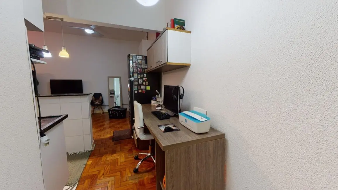 Apartamento à venda, 39m2 em República, São Paulo - SP - imagem 9 Foto 9 de Apartamento à venda, 39m2 em República, São Paulo - SP