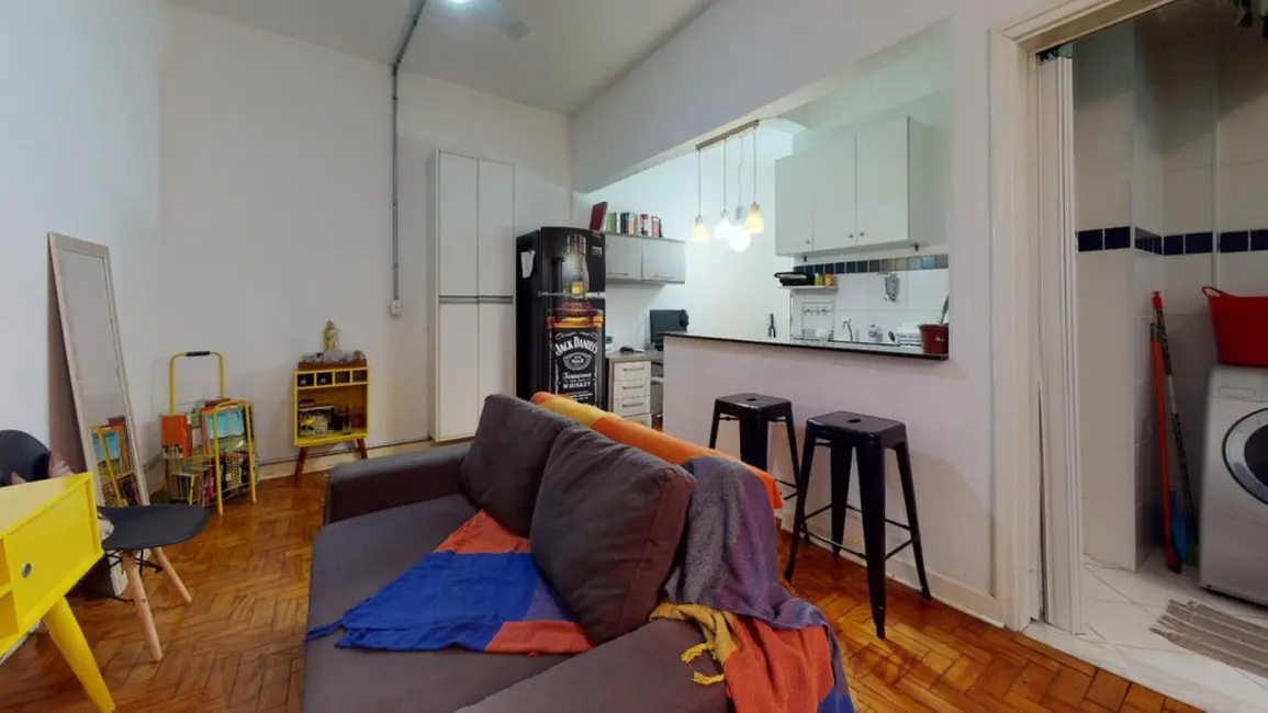 Apartamento à venda, 39m2 em República, São Paulo - SP - imagem 8 Foto 8 de Apartamento à venda, 39m2 em República, São Paulo - SP