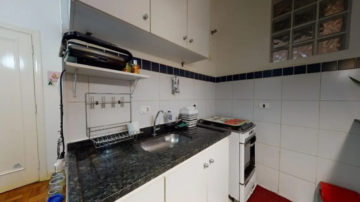 Apartamento à venda, 39m2 em República, São Paulo - SP - imagem 5 Foto 5 de Apartamento à venda, 39m2 em República, São Paulo - SP