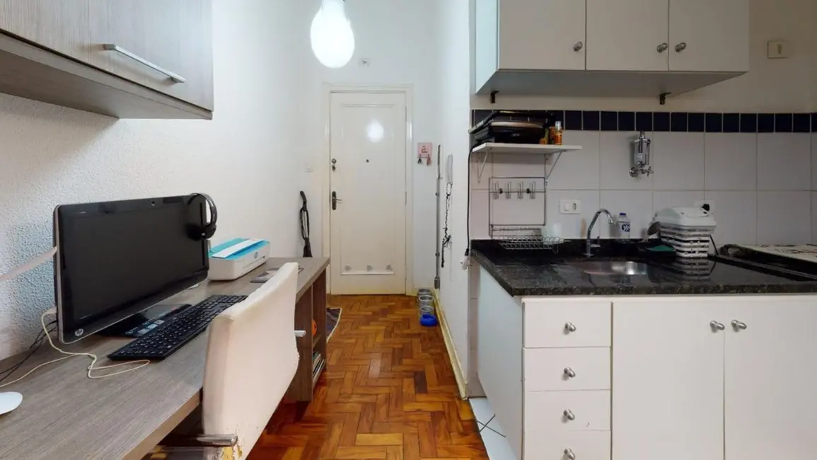 Apartamento à venda, 39m2 em República, São Paulo - SP - imagem 6 Foto 6 de Apartamento à venda, 39m2 em República, São Paulo - SP