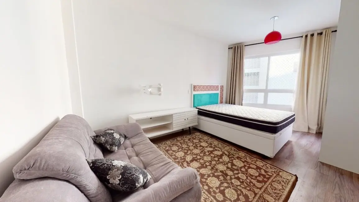 Foto 1 de Apartamento à venda, 25m2 em República, São Paulo - SP