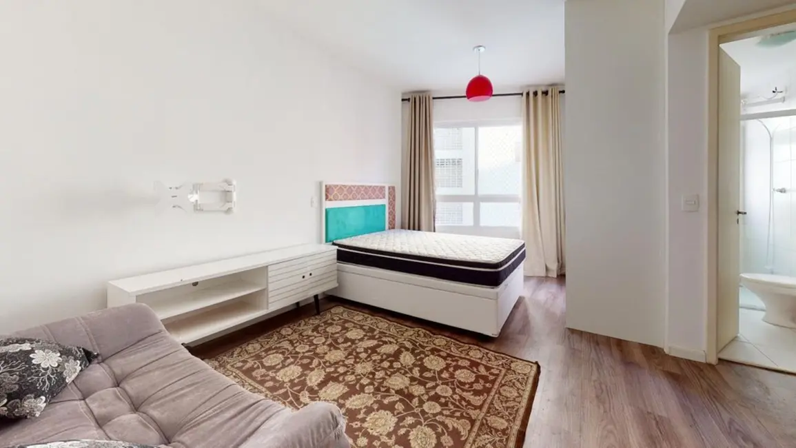 Foto 8 de Apartamento à venda, 25m2 em República, São Paulo - SP