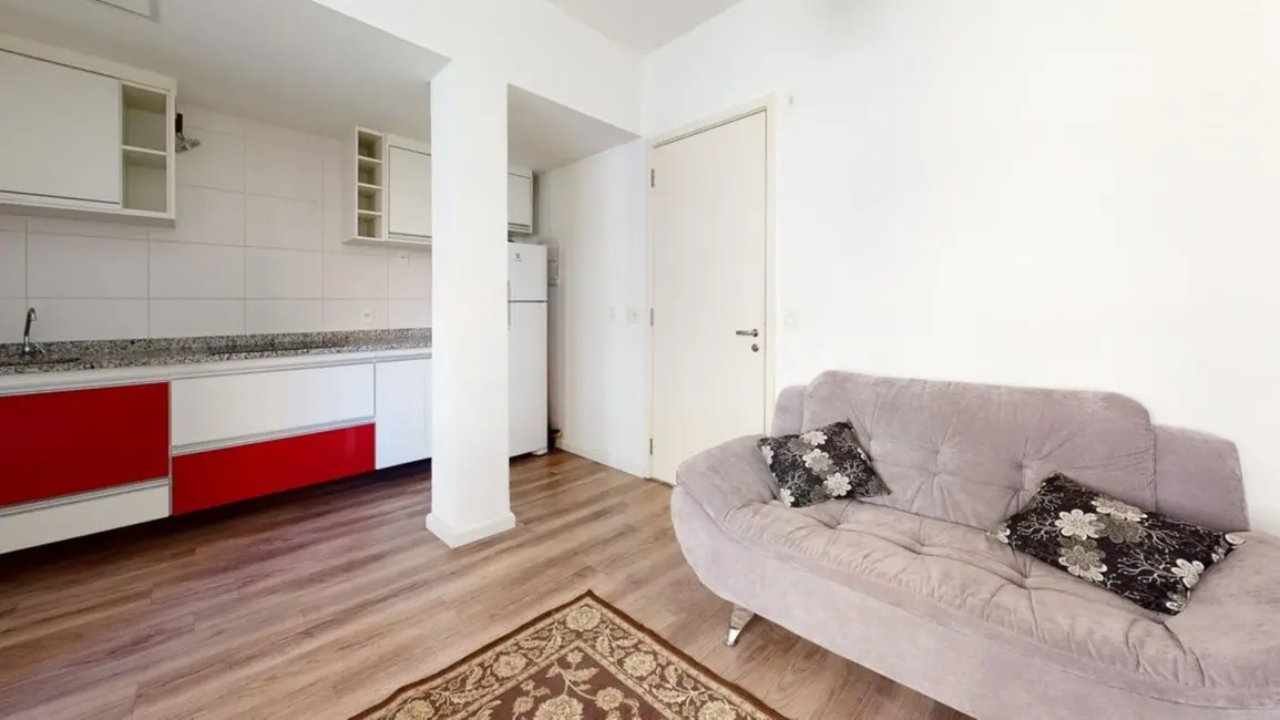 Foto 6 de Apartamento à venda, 25m2 em República, São Paulo - SP