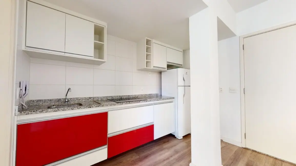 Foto 3 de Apartamento à venda, 25m2 em República, São Paulo - SP