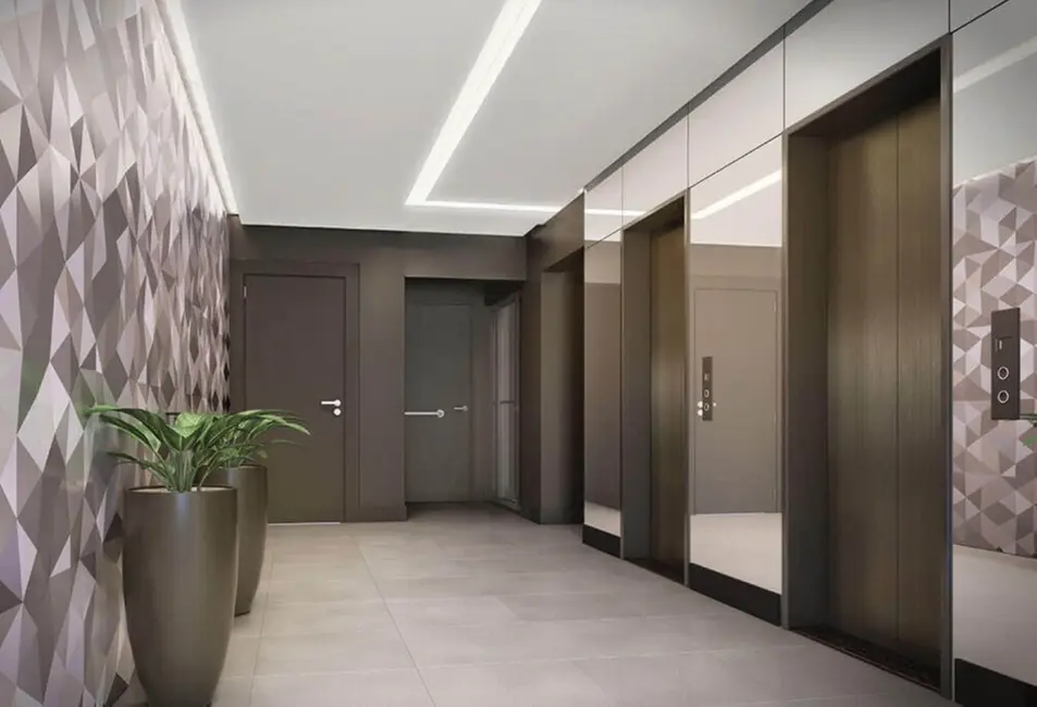 Foto 4 de Apartamento com 1 quarto à venda, 38m2 em República, São Paulo - SP