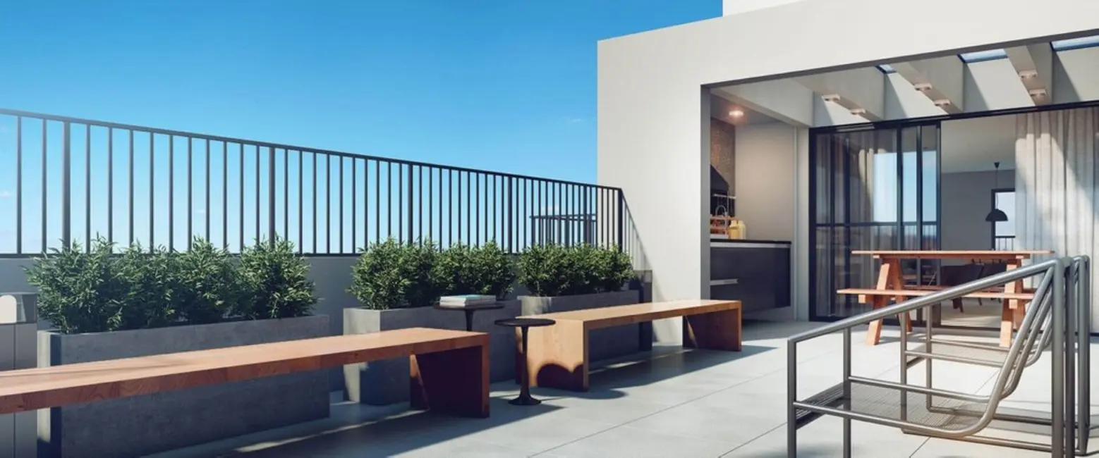 Foto 5 de Apartamento com 1 quarto à venda, 38m2 em República, São Paulo - SP