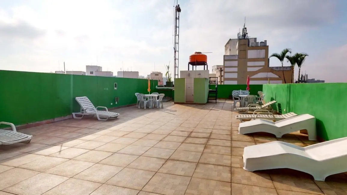 Apartamento com 1 quarto à venda, 39m2 em República, São Paulo - SP - imagem 3 Foto 3 de Apartamento com 1 quarto à venda, 39m2 em República, São Paulo - SP