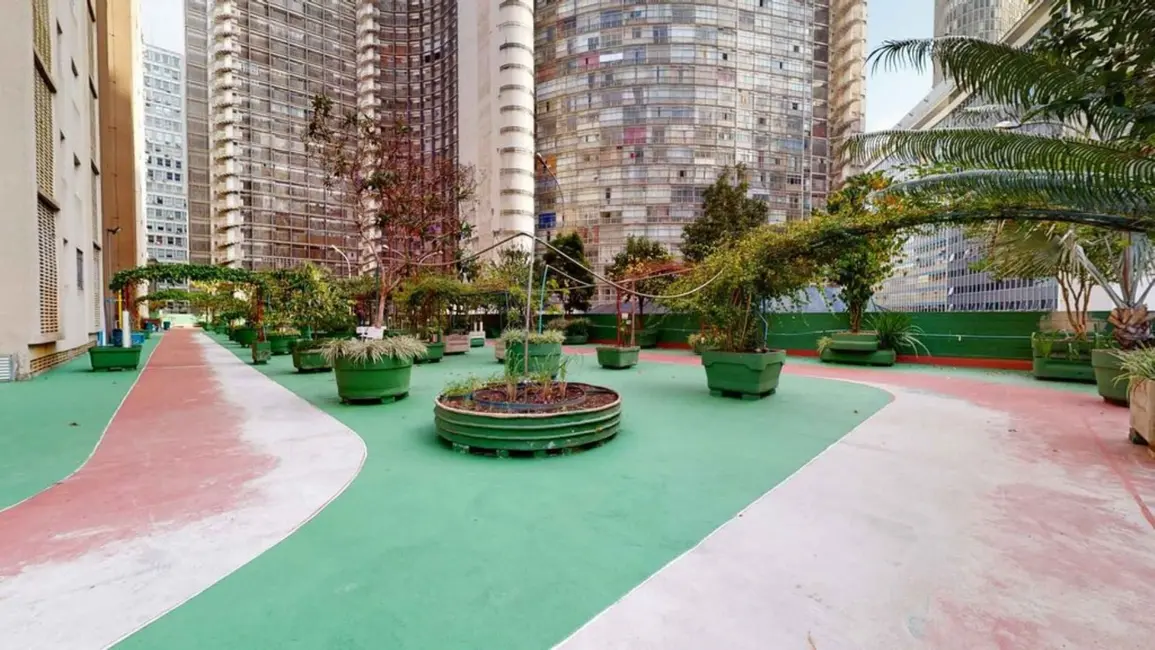 Apartamento com 1 quarto à venda, 39m2 em República, São Paulo - SP - imagem 4 Foto 4 de Apartamento com 1 quarto à venda, 39m2 em República, São Paulo - SP