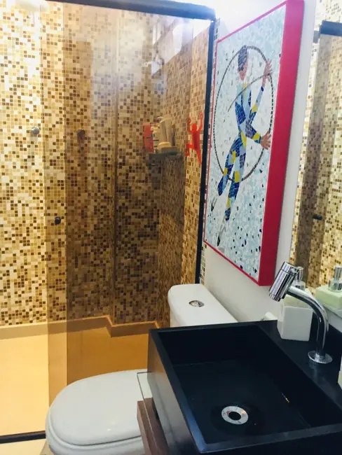 Foto 4 de Apartamento à venda, 35m2 em República, São Paulo - SP