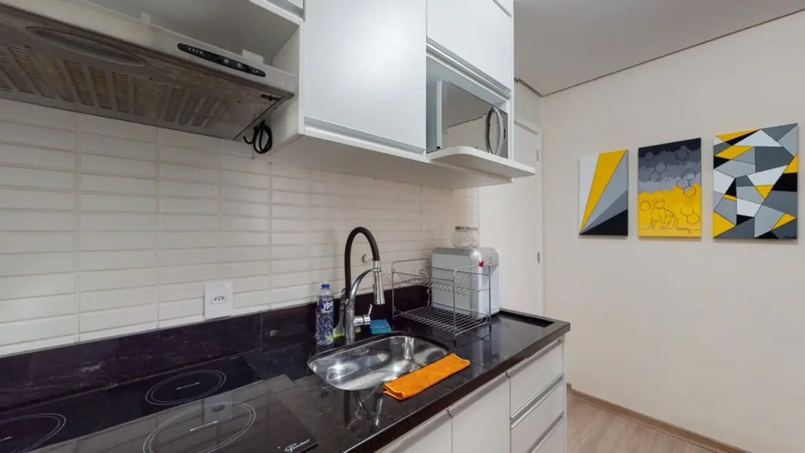 Apartamento à venda, 33m2 em República, São Paulo - SP - imagem 5 Foto 5 de Apartamento à venda, 33m2 em República, São Paulo - SP