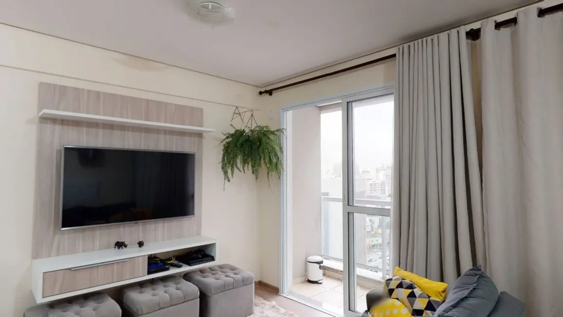 Foto 1 de Apartamento à venda, 33m2 em República, São Paulo - SP