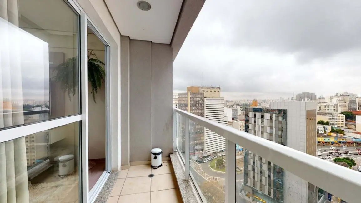 Apartamento à venda, 33m2 em República, São Paulo - SP - imagem 7 Foto 7 de Apartamento à venda, 33m2 em República, São Paulo - SP