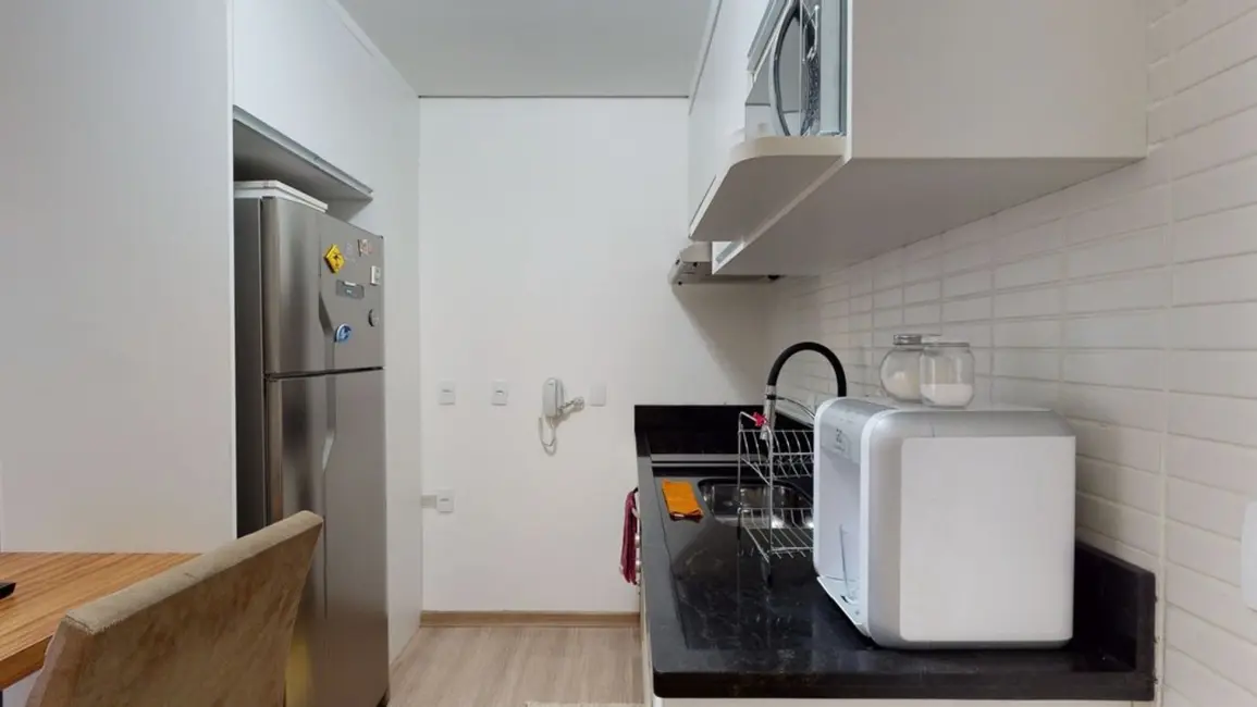 Apartamento à venda, 33m2 em República, São Paulo - SP - imagem 4 Foto 4 de Apartamento à venda, 33m2 em República, São Paulo - SP