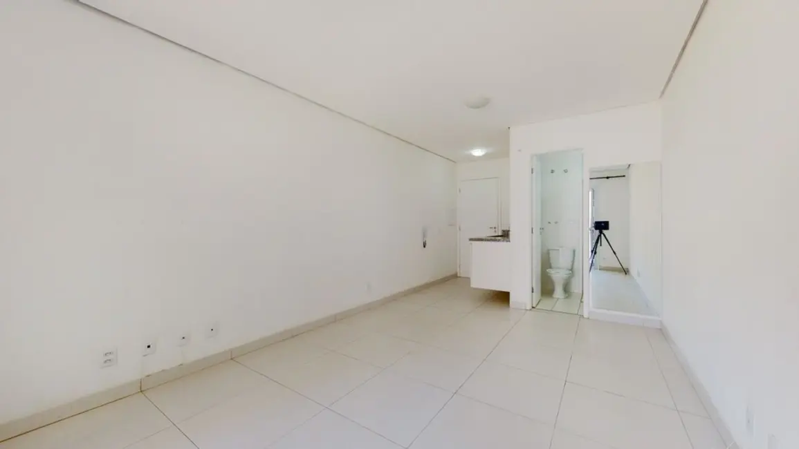 Foto 4 de Apartamento com 1 quarto à venda, 28m2 em República, São Paulo - SP