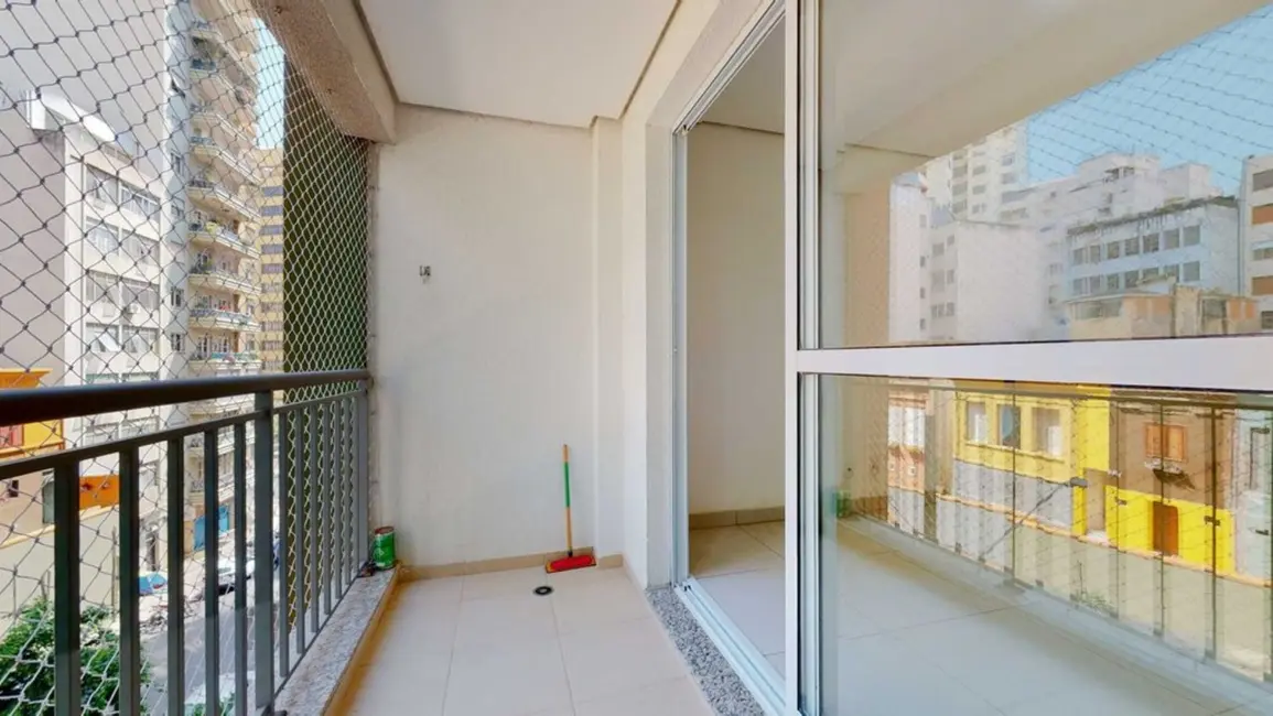 Foto 3 de Apartamento com 1 quarto à venda, 28m2 em República, São Paulo - SP