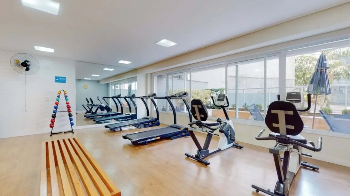 Foto 9 de Apartamento com 1 quarto à venda, 28m2 em República, São Paulo - SP