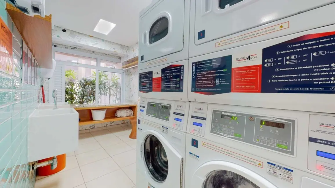 Foto 8 de Apartamento com 1 quarto à venda, 28m2 em República, São Paulo - SP