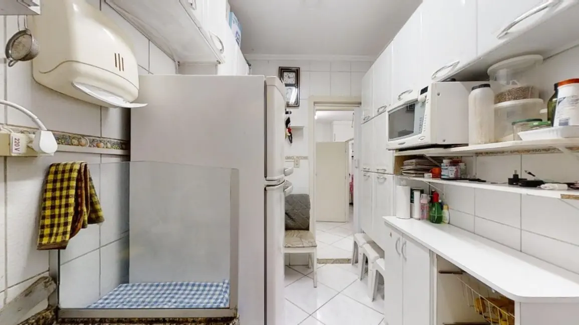 Foto 5 de Apartamento com 1 quarto à venda, 48m2 em República, São Paulo - SP