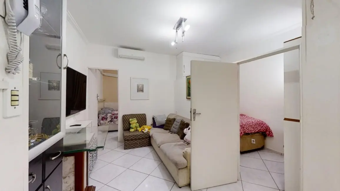 Foto 1 de Apartamento com 1 quarto à venda, 48m2 em República, São Paulo - SP