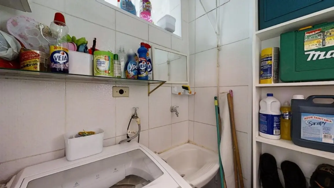 Foto 6 de Apartamento com 1 quarto à venda, 48m2 em República, São Paulo - SP