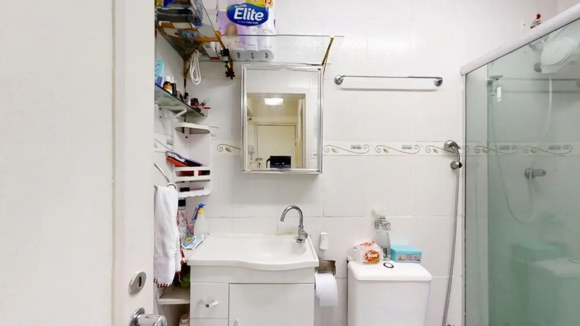 Foto 2 de Apartamento com 1 quarto à venda, 48m2 em República, São Paulo - SP