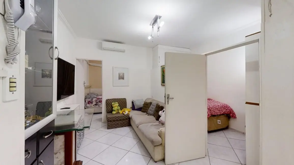 Foto 7 de Apartamento com 1 quarto à venda, 48m2 em República, São Paulo - SP