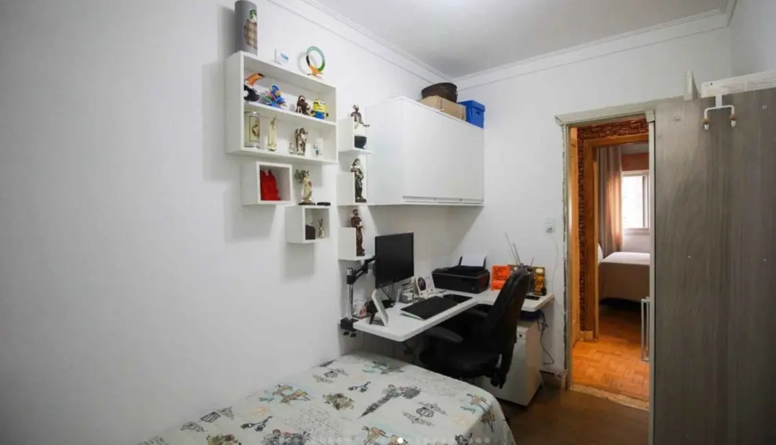 Foto 5 de Apartamento com 2 quartos à venda, 66m2 em República, São Paulo - SP
