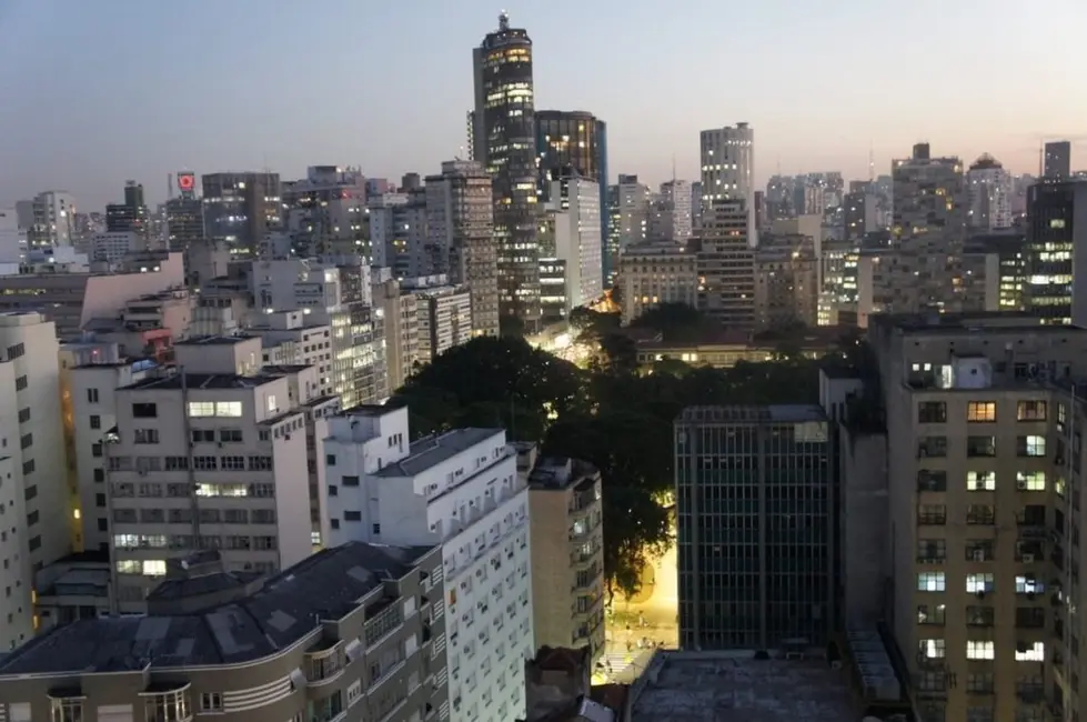 Foto 5 de Apartamento com 2 quartos à venda, 44m2 em República, São Paulo - SP