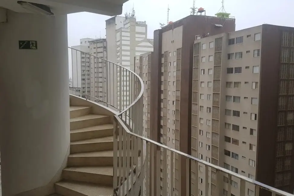 Foto 3 de Apartamento à venda, 42m2 em República, São Paulo - SP