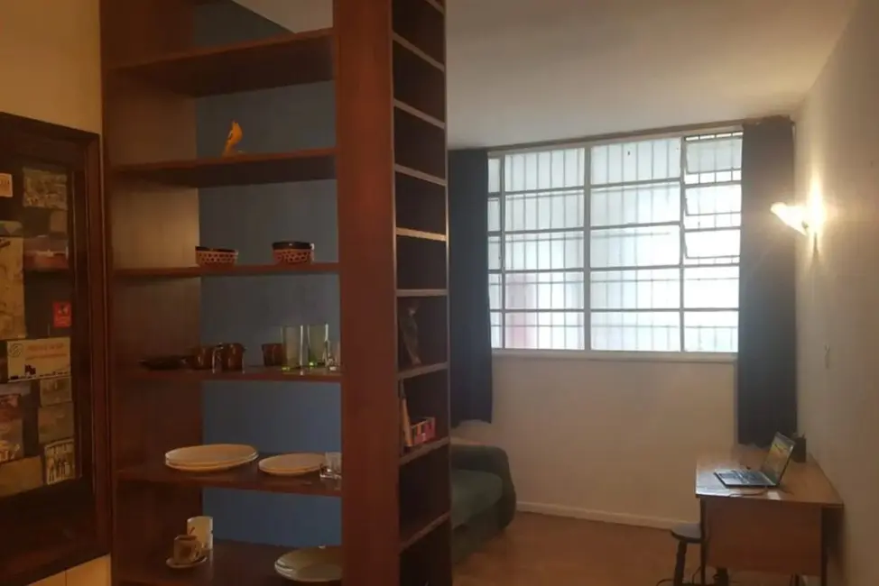 Foto 1 de Apartamento à venda, 42m2 em República, São Paulo - SP