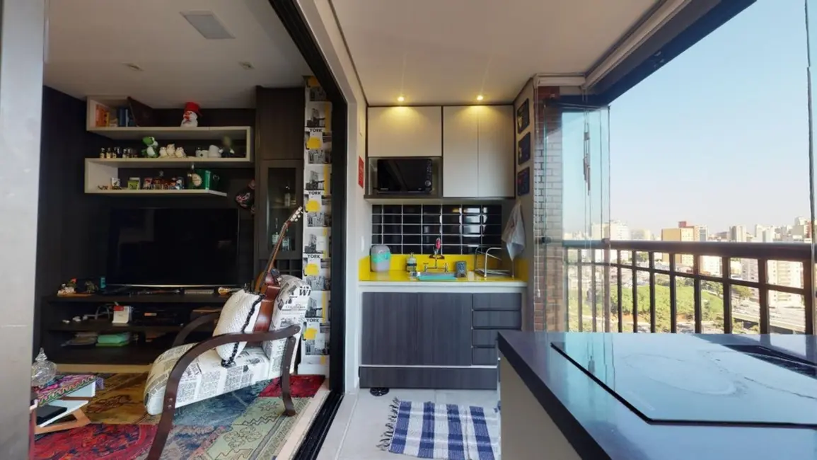 Apartamento à venda, 82m2 em República, São Paulo - SP - imagem 5 Foto 5 de Apartamento à venda, 82m2 em República, São Paulo - SP