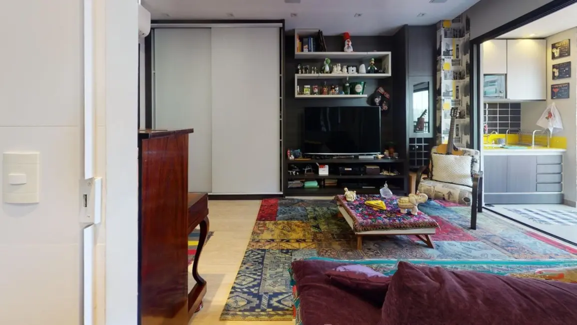 Apartamento à venda, 82m2 em República, São Paulo - SP - imagem 7 Foto 7 de Apartamento à venda, 82m2 em República, São Paulo - SP
