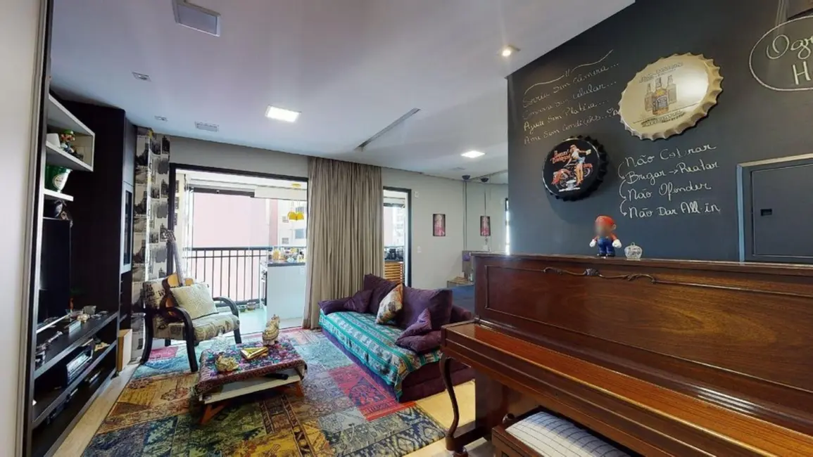 Foto 1 de Apartamento à venda, 82m2 em República, São Paulo - SP