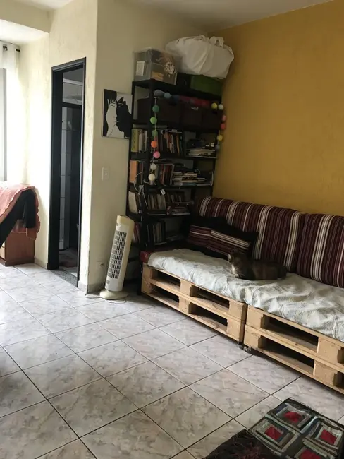 Foto 1 de Apartamento com 1 quarto à venda, 51m2 em República, São Paulo - SP