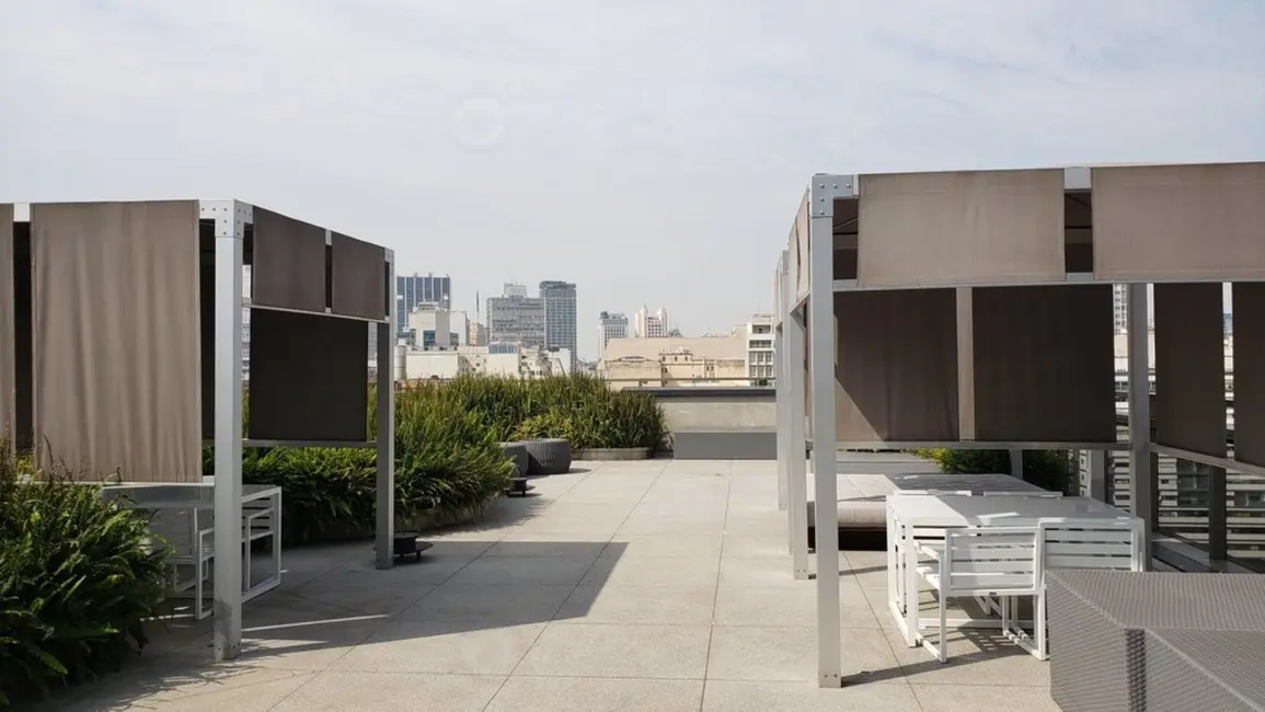 Foto 5 de Apartamento com 1 quarto à venda, 28m2 em República, São Paulo - SP